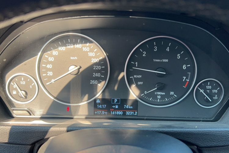 Used BMW 3 Series GT 2016 320i Fashion Model