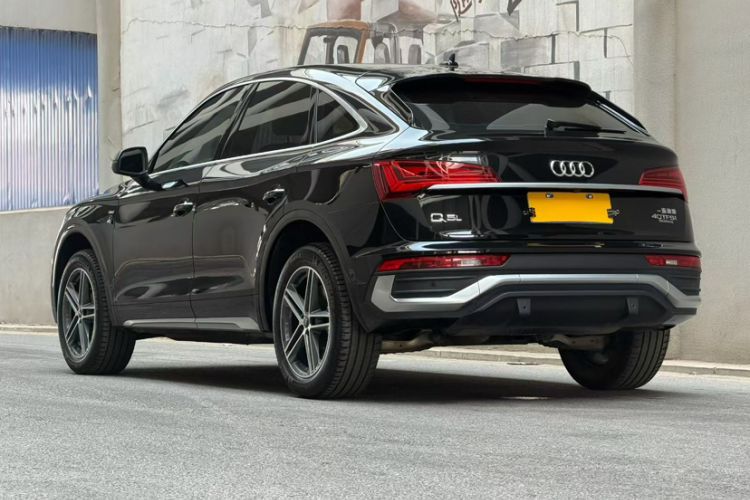 Used Audi Q5L Sportback 2022 40 TFSI Fashion Model