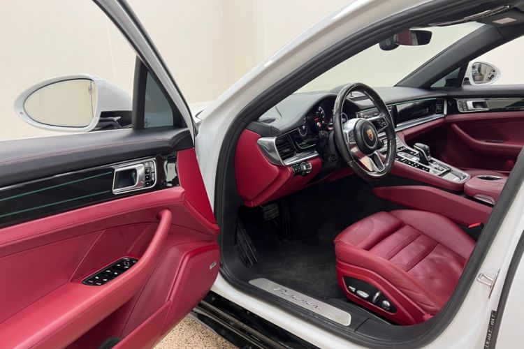 Used Porsche Panamera 2017 Panamera 3.0T
