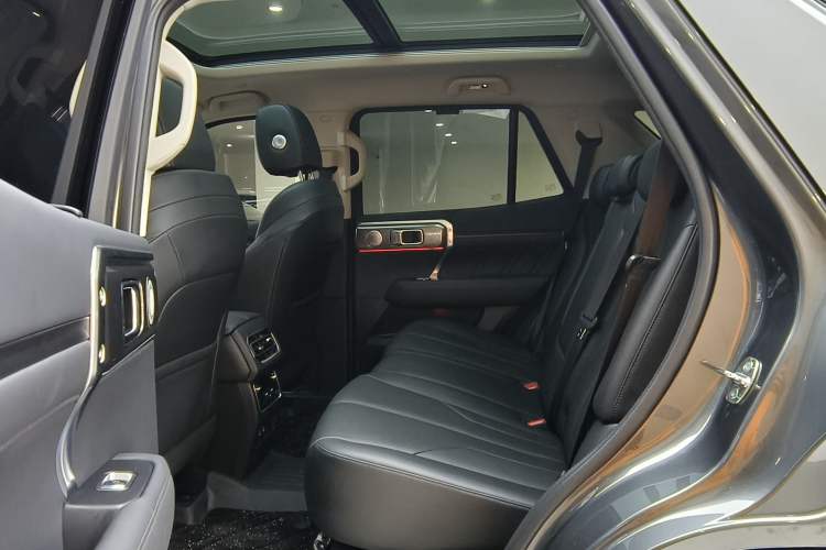 Used Tank 400 New Energy 2023 Hi4-T Super Edition