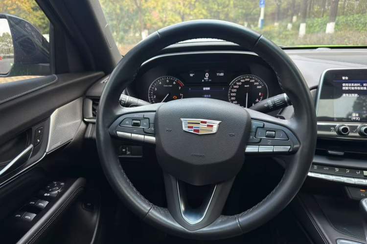 Used Cadillac CT4 2021 28T Fashion Edition