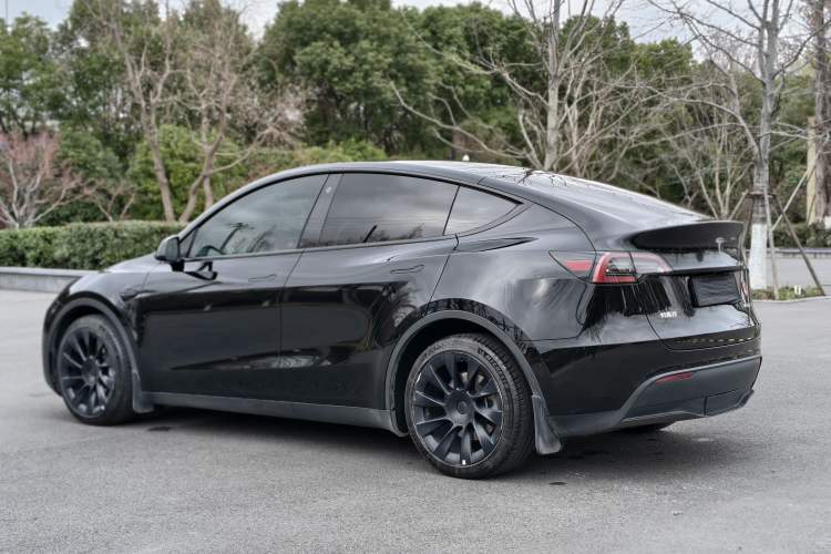 Used Tesla Model Y 2022 Revised Version Long-Range All-Wheel Drive
