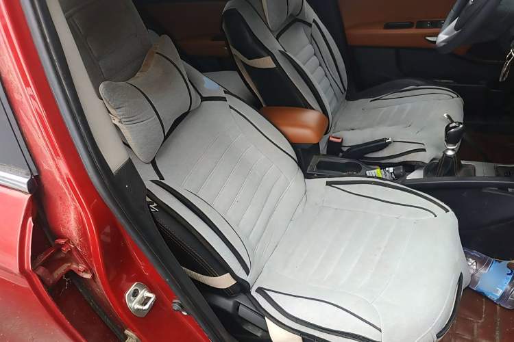 Used JAC Refine S3 2014 1.5L Manual Luxury Smart Model