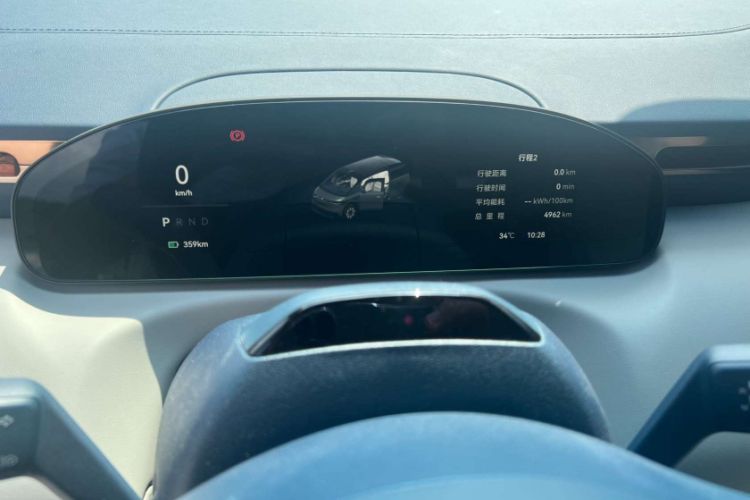 Used Zeekr MIX 2025 Long-Range Intelligent Driving Edition