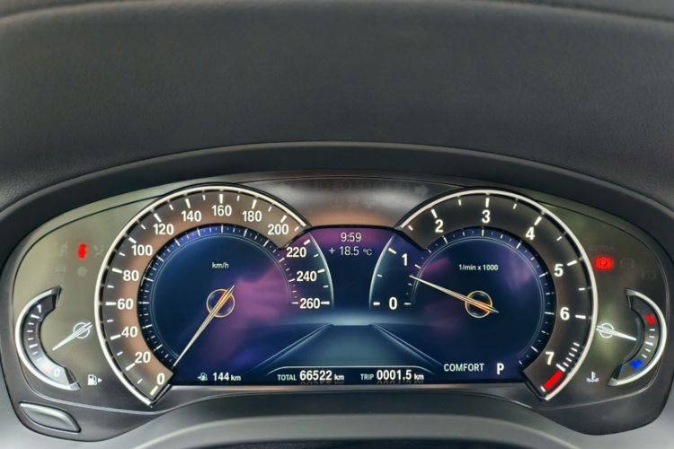 Used BMW X3 2018 xDrive25i M Sport Package China VI