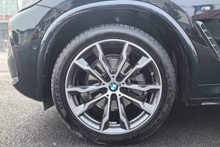 Used BMW X3 2023 Restyled xDrive30i Leading Edition M Night Sky Package