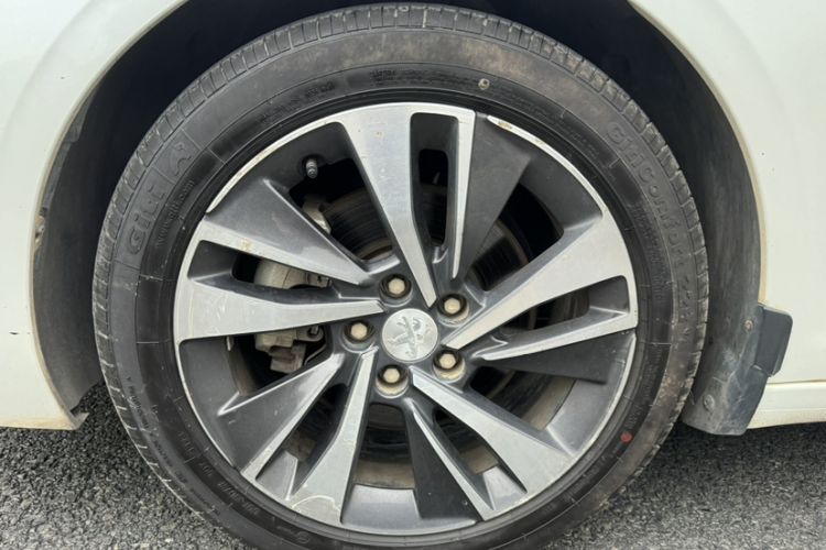 Used Peugeot 408 2019 350THP Automatic Luxury Edition China V Standard
