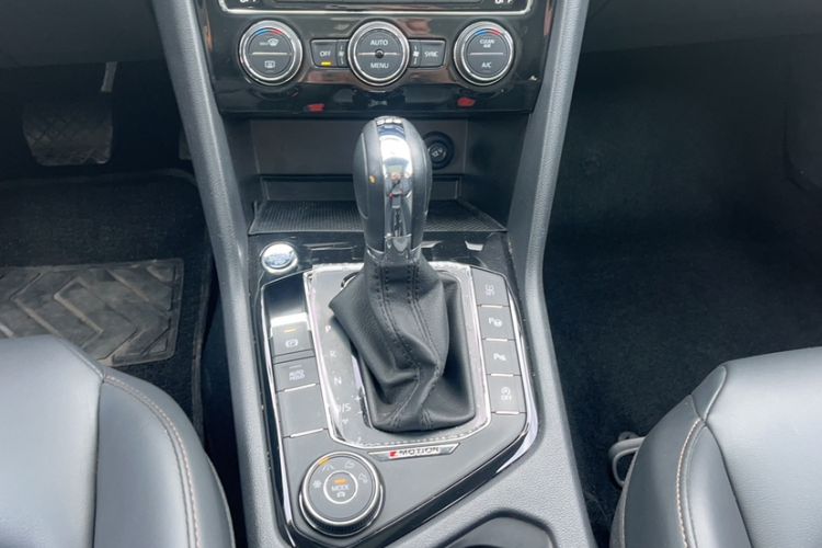 Used Volkswagen Tharu 2019 330TSI Four-Wheel Drive Flagship Model China VI Standard
