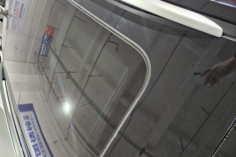 Used Roewe RX3 2020 1.6L CVT 4G Connected Ultra-Cool Flagship Edition
