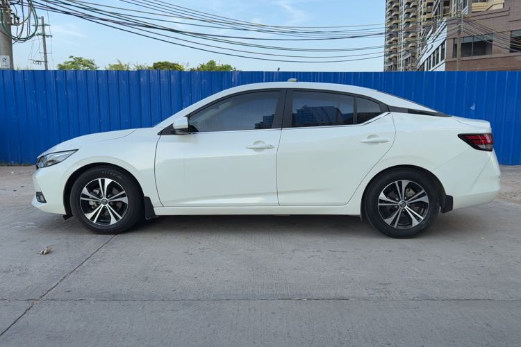 Used Nissan Sylphy 2020 1.6L XL CVT Enjoyment Edition