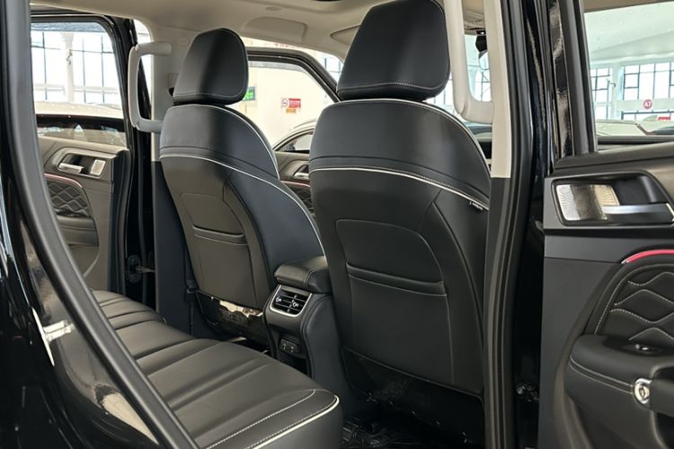 Used Tank 300 2024 2.0T Crosser Interior 6