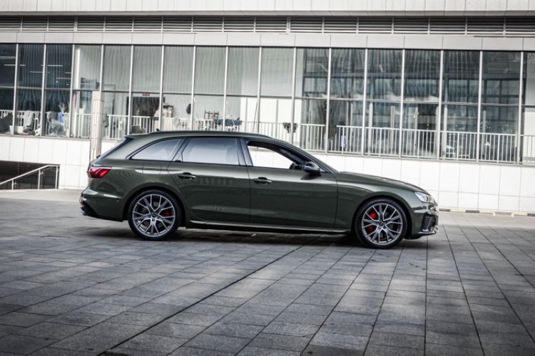 Used Audi S4 2023 S4 Avant 3.0TFSI
