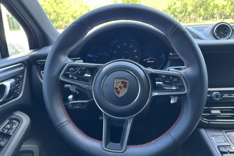 Used Porsche Macan 2020 Macan 2.0T