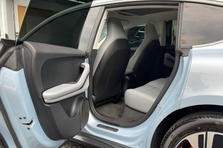 Used Nio ET5 2022 75 kWh