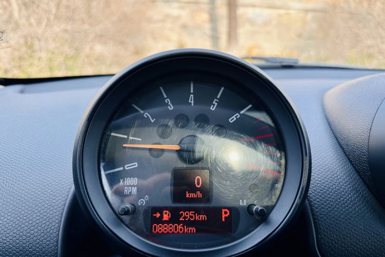 Used MINI Paceman 2014 1.6L COOPER