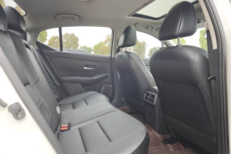 Used Nissan Sylphy 2022 1.6L XL CVT Enjoyment Edition Interior 2