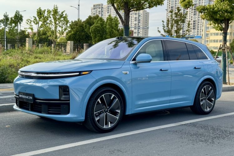 Used Li Auto L7 2025 Max Smart Refresh Edition