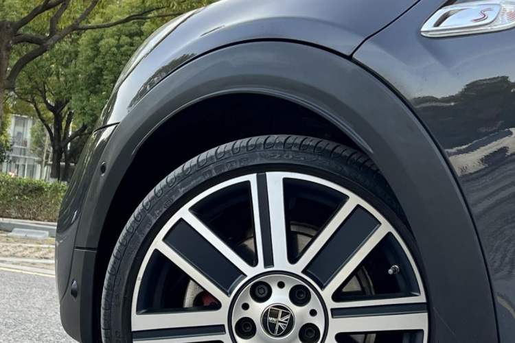 Used MINI MINI 2021 2.0T COOPER S Artist Five-Door Edition