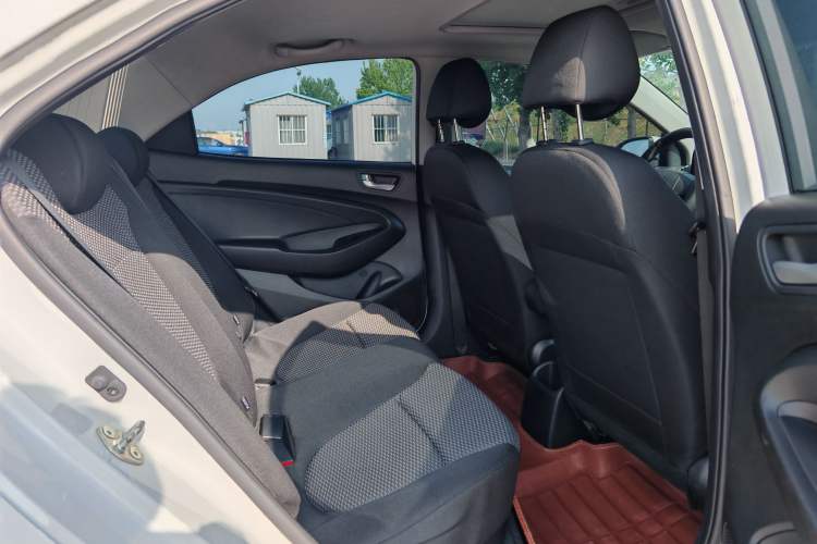 Used Hyundai Verna (older generation) 2017 1.4L Automatic YueXiang Edition China V-standard