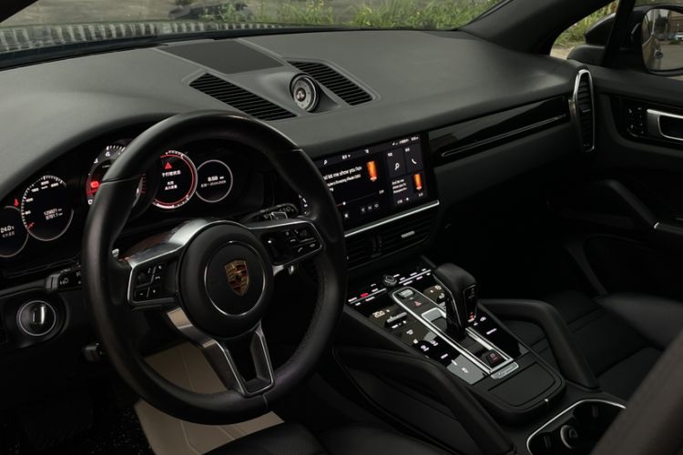 Used Porsche Cayenne 2018 Cayenne 3.0T