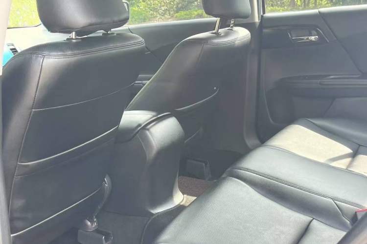 Used Honda Accord 2016 2.0L Comfort Edition
