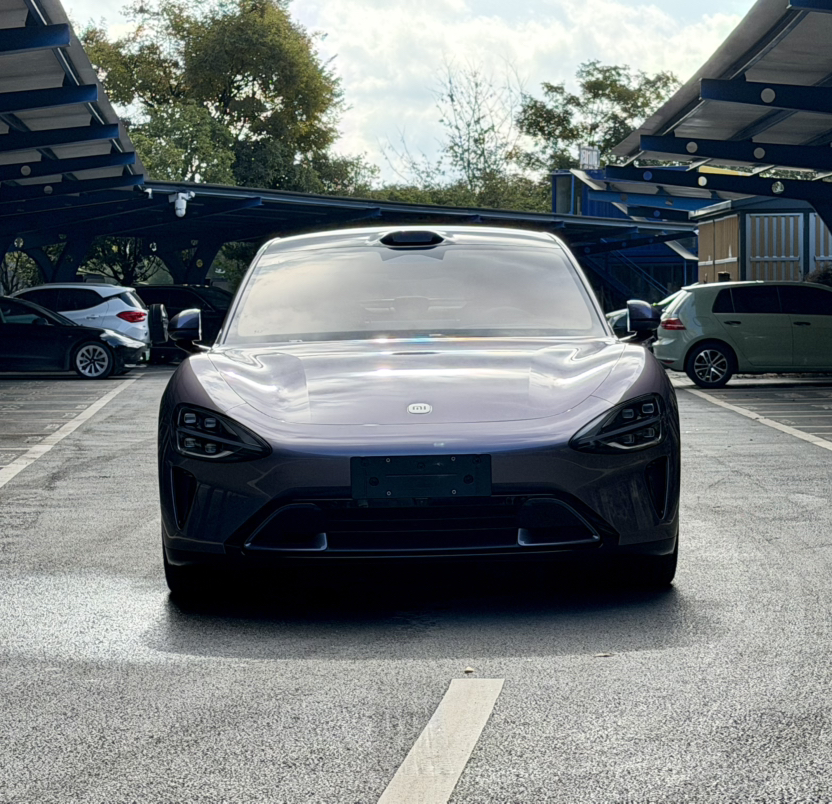 Xiaomi Auto SU7 2024 Four-Wheel Drive Ultra-Long Range Advanced Intelligent Driving Max Edition — снимка 12