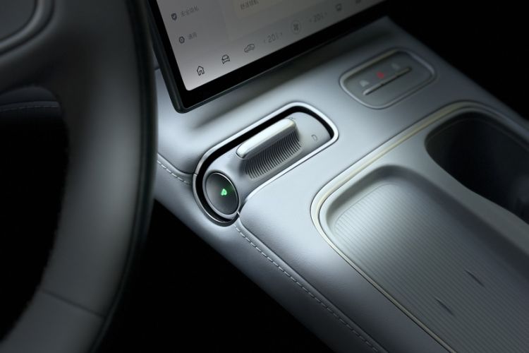 Used Nio EC6 2023 75 kWh