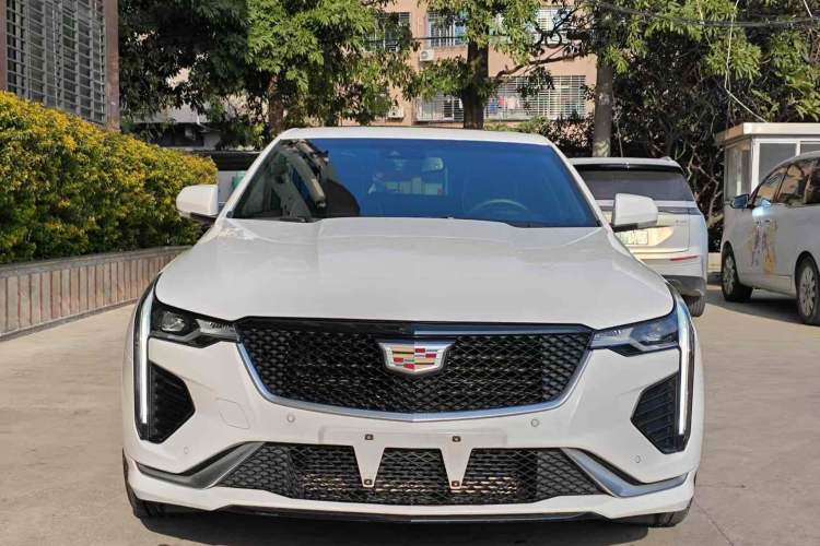 Used Cadillac CT4 2020 28T Elite Edition