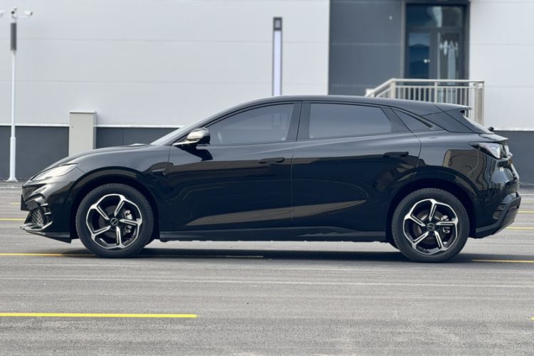 Used BYD Seal 06GT 2025 Intelligent Driving Version 505 Wave Plus Edition
