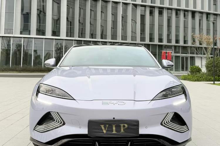 Used BYD Seal 2025 510 Standard Edition