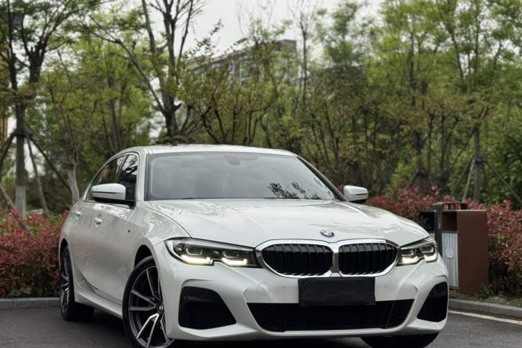 Used BMW 3 Series 2020 320Li M Sport Package Exterior 2