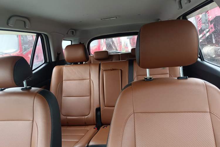 Used Oshan CX70 2017 CX70T 1.5T Automatic Luxury Edition