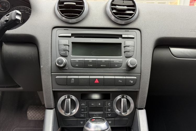 Used Audi A3 2013 Sportback 35 TFSI Luxury Model