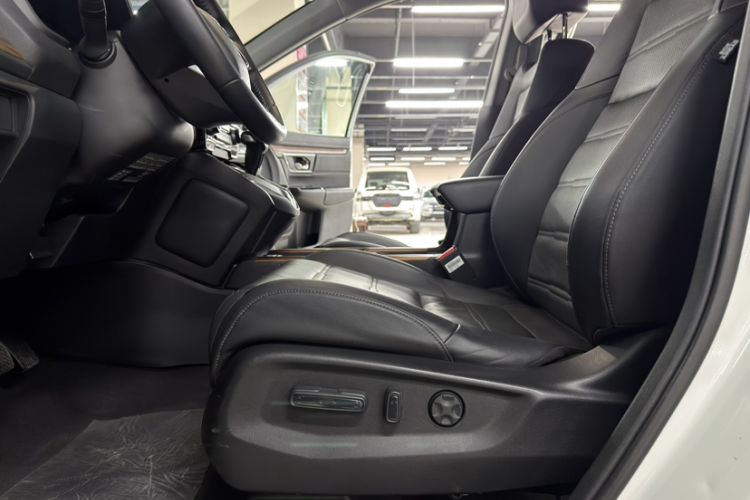 Used Honda CR-V 2019 240TURBO CVT 2WD Fashion Edition China V