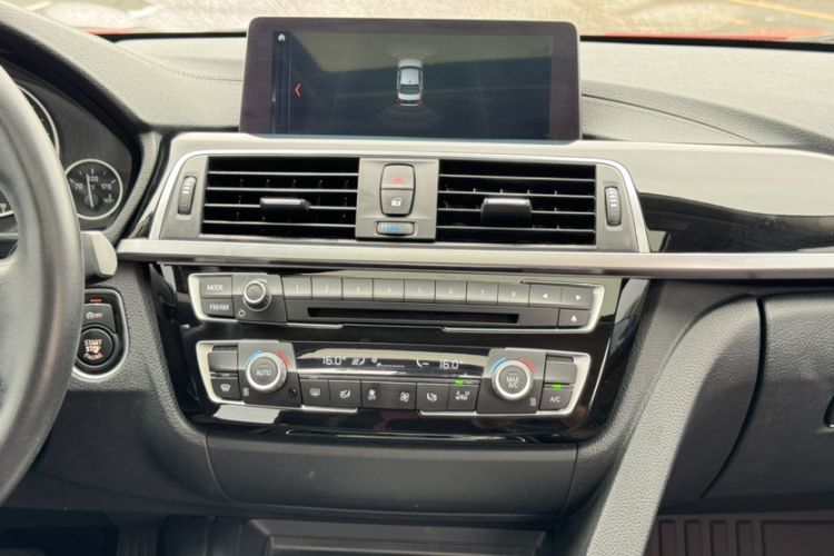 Used BMW 3 Series 2019 320Li Fashion Model