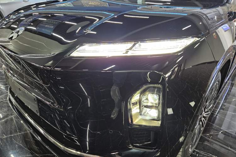 Used Nio ES8 2026 Model 6-seat Executive Luxury Edition