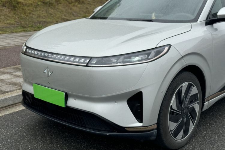 Used Dongfeng eπ eπ008 2024 636Max All-Electric Version 6 Seats Exterior 1