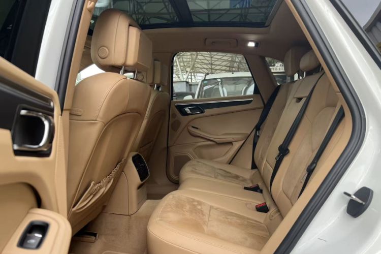 Used Porsche Macan 2016 Macan 2.0T