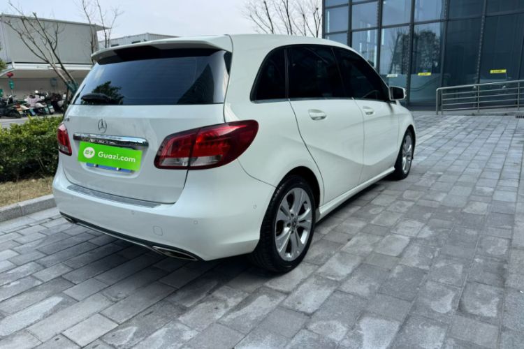 Used Mercedes-Benz B-Class 2017 B 200 Sport Edition