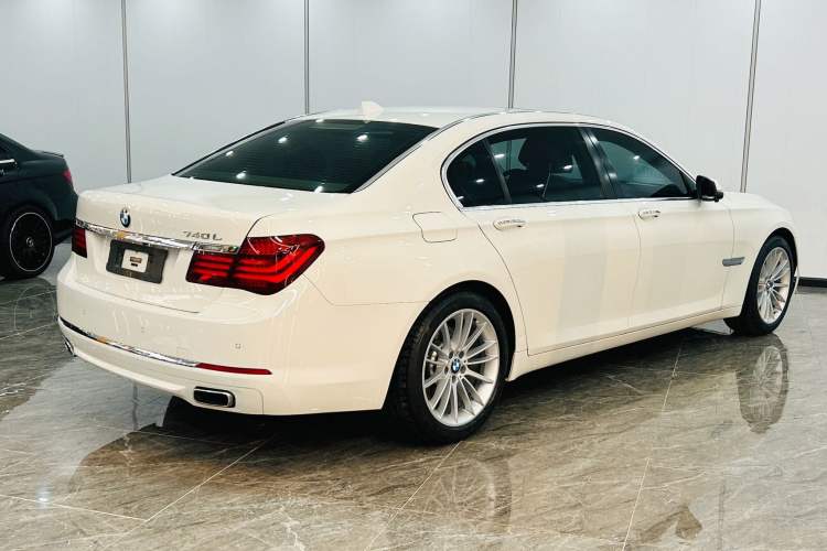 Used BMW 7 Series 2013 740Li Leading Model
