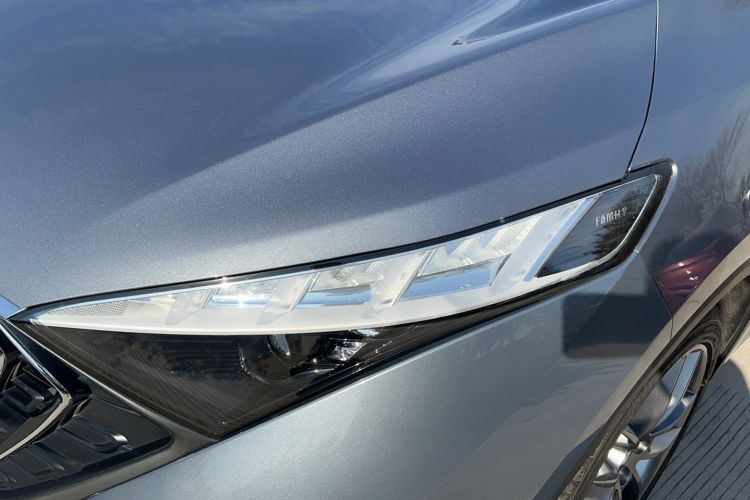 Used Haima 7X 2020 1.6 TGDI Automatic Flagship Model
