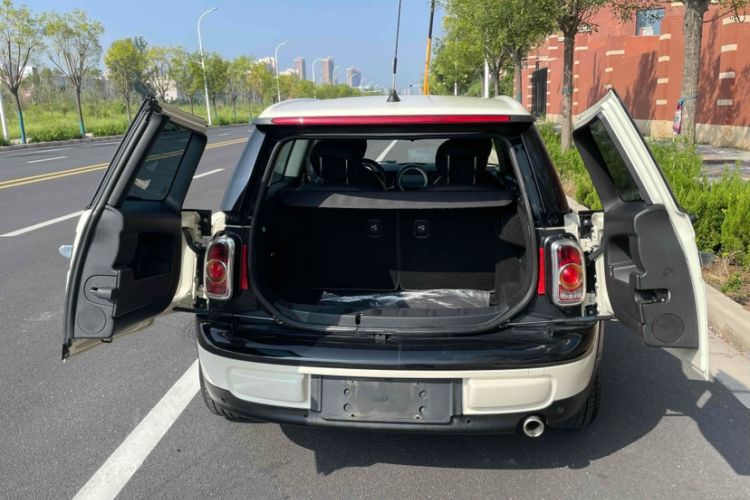 Used MINI Clubman 2011 1.6L ONE