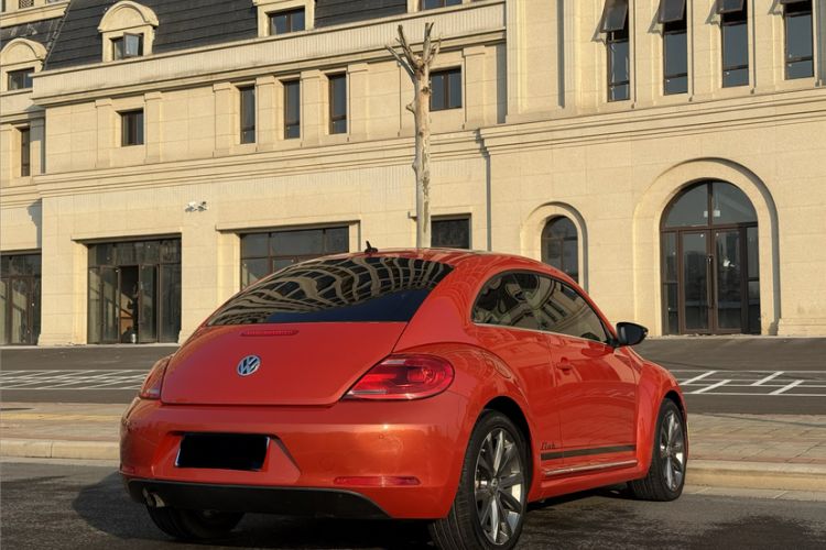 Used Volkswagen Beetle 2016 180TSI Club Edition