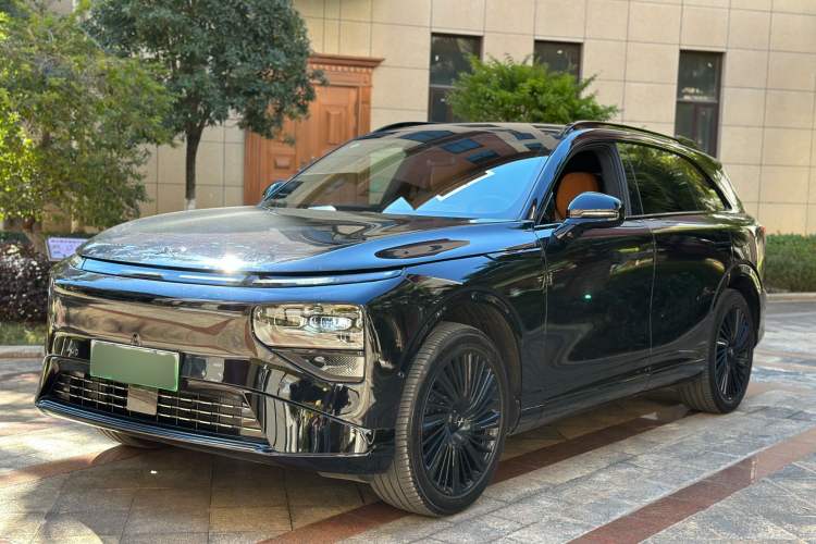 Used XPeng G9 2025 625 Long-Range Max