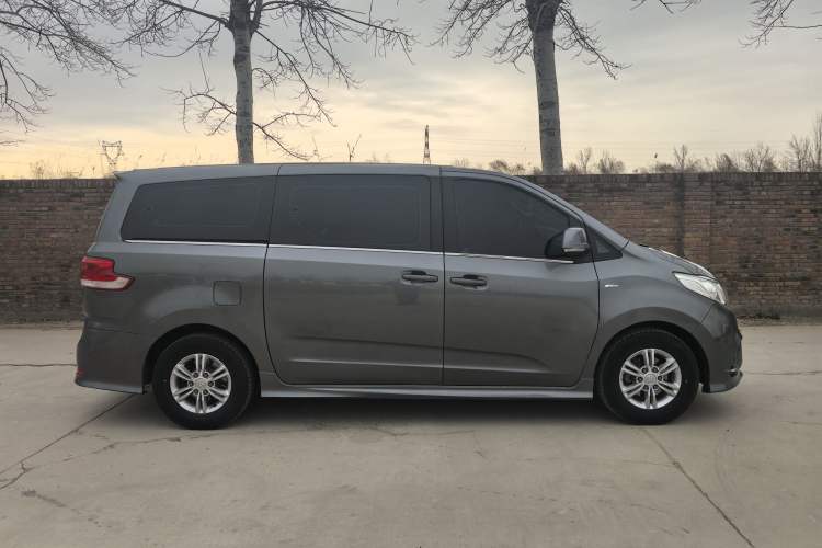 Used SAIC MAXUS G10 2018 PLUS 2.0T Automatic Elite Edition
