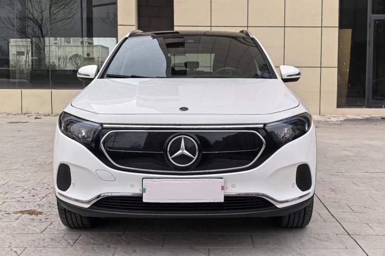 Used Mercedes-Benz EQA 2022 EQA 260