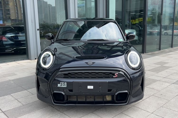 Used MINI MINI 2023 2.0T COOPER S Midnight Escape Special Edition