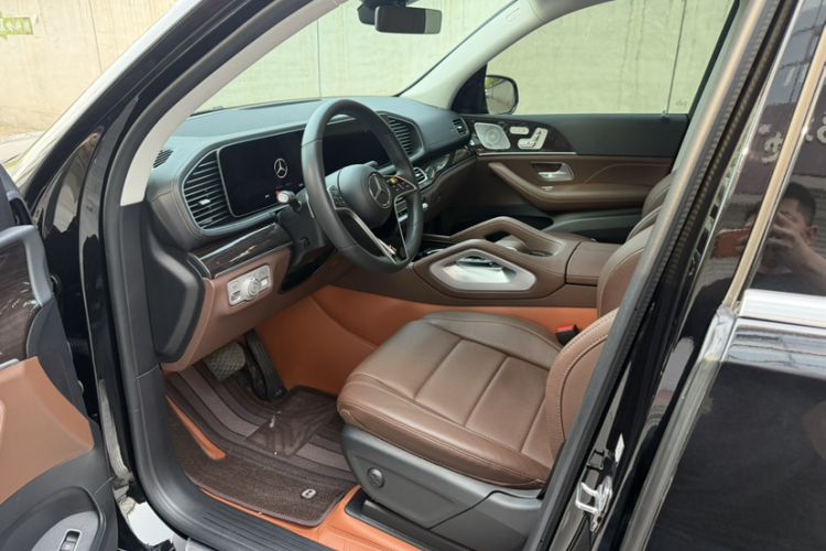 Used Mercedes-Benz GLE 2024 GLE 350 4MATIC Stylish Model