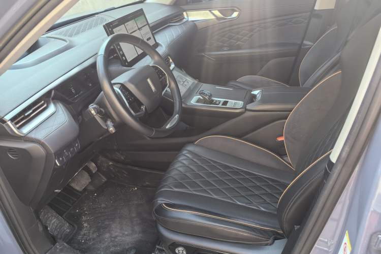 Used Wey Latte DHT-PHEV 2022 1.5T Two-Wheel-Drive Extra-Large Version