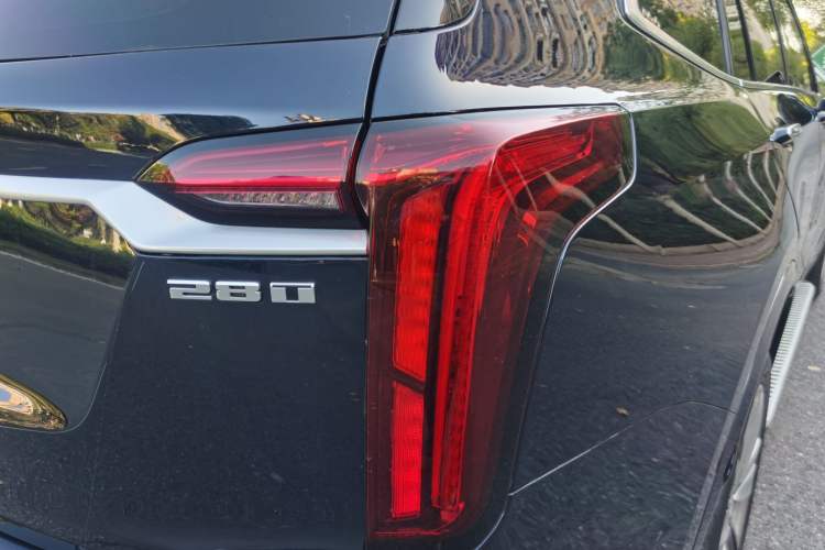 Used Cadillac XT6 2020 28T Six-Seater Four-Wheel-Drive Luxury Version